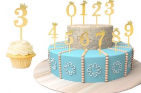 Cake topper dorado con corona numero 39.jpg_1